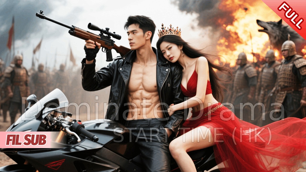 Bagong salin si binata agad pugot ulo, gamit modernong talino sinakop ang reyna!