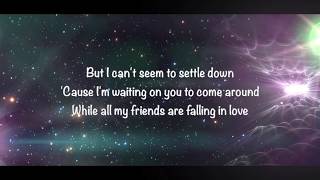 AJ Mitchell - All My Friends Lyrics