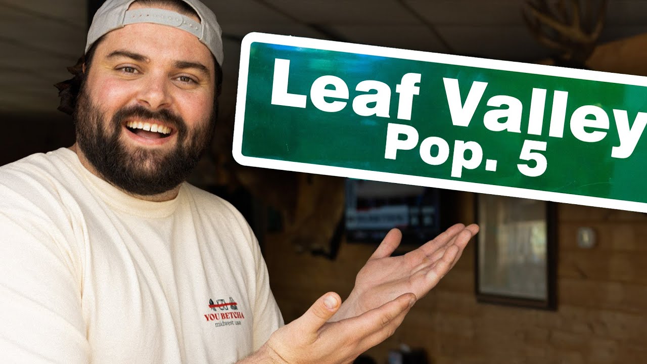 Minnesota Bar in a Town of 5 People YouTube