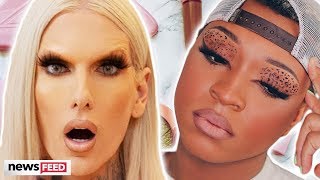 Jeffree Star CALLED OUT By Kameron Lester For Mistreatment!