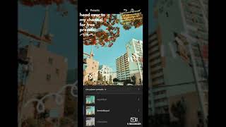 Boost your photos with these one click apply lightroom presets /chryzleen preset #Shorts