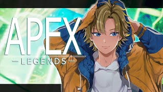 【APEX】ASGSに向けて修行ソロランク！【エーペックスレジェンズ】