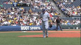 2011/08/24 Marcum's solid start