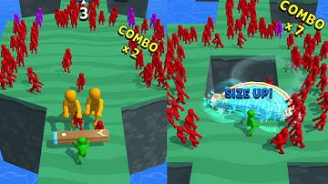 PUSH EM -ALL LEVEL |83 (IOS&ANDROID) GAMEPLAY