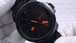 hugo boss orange watch 1513004