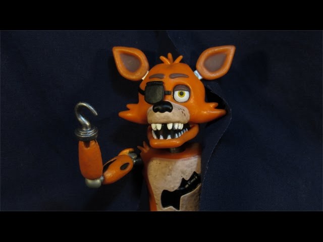 funko fnaf foxy