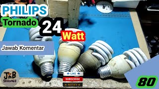 PHILIPS TORNADO 24WAT