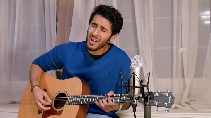 If I Ain't Got You Cover version - Cover performance video thumbnail