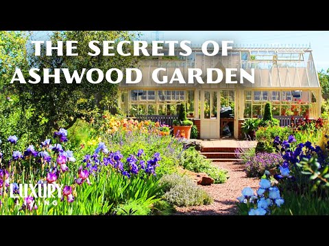 JOHNS GARDEN AT ASHWOOD | GREAT BRITISH GARDENS