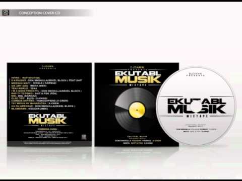 MBL (KARNAZ) _ MICRO BEAT LYRICS (REMIX RED NATION 2011)