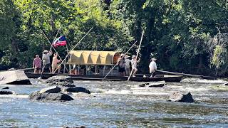 James River Batteau Festival 2026