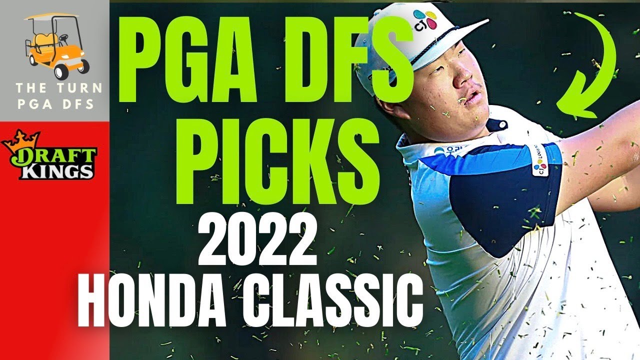 The Honda Classic DFS & More Draftkings & FanDuel