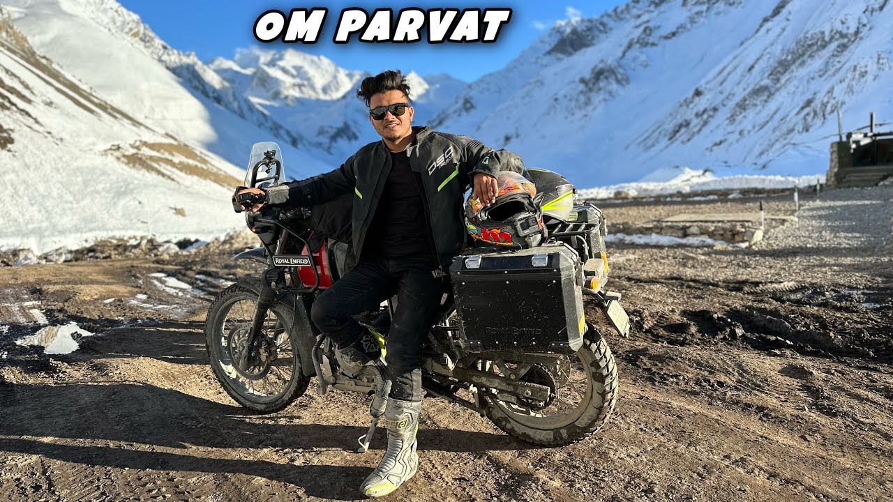 New Road To Kailash Mansarovar | Om Parvat | Adi Kailash | Dharchula To Om Parvat 🙏