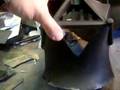 Vader Helmet, progress video