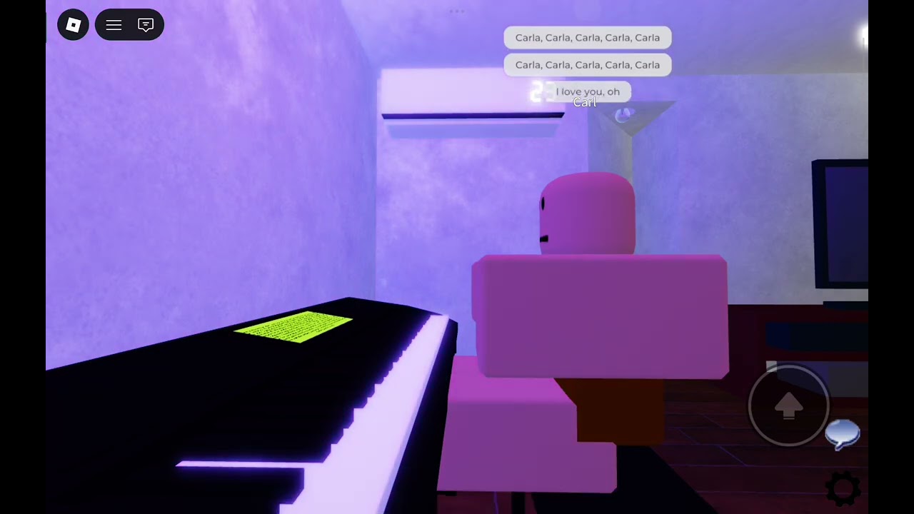 Carla BY:Carl (NPC'S ARE BECOMING SMART ROBLOX)    