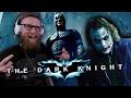 Why did I wait this long?! 🤡 The Dark Knight FIRST TIME WATCHING
