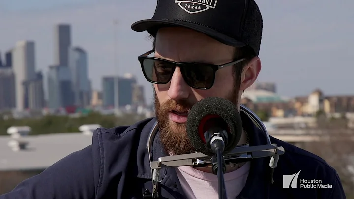 Skyline Sessions: Ruston Kelly - "Dying Star"