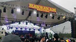 Makapal Ang Bulbol Mo - Tubero Rakrakan Festival 2023 Live