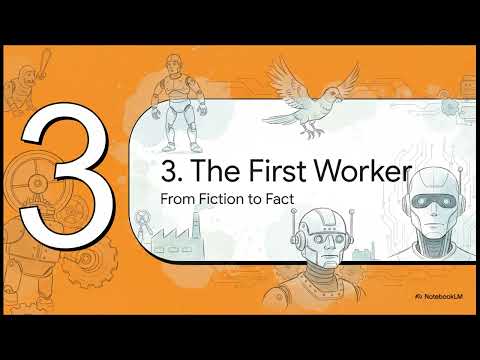 The History of Robotics - ההיסטוריה של הרובוטים