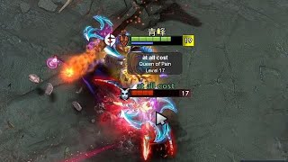 Arteezy EZ Triple Kill with Mana Void!
