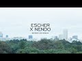 Escher X nendo | Between two worlds / behind the scenes
