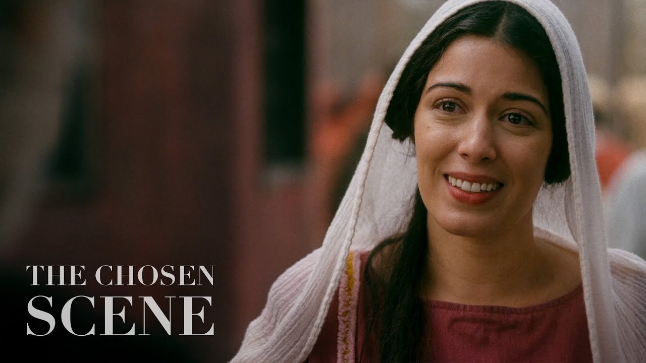 Now I Am Completely Different (The Chosen Scene)