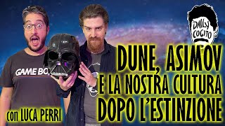 Dopo l'Estinzione: scienza, fantascienza e il valore della cultura - con Luca Perri