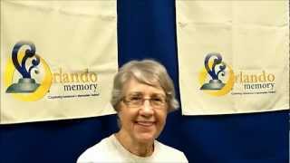 Orlando Memory Interview: Joan Healy Part 1/2