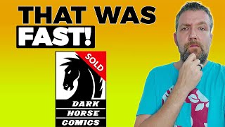 Dark Horse Comics Sold 2 Indie Publishers In Deep Trouble