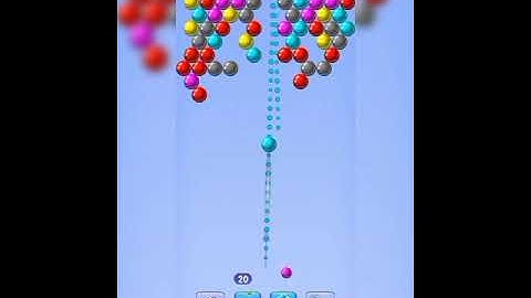 Bubble Shooter Gameplay | level 293
