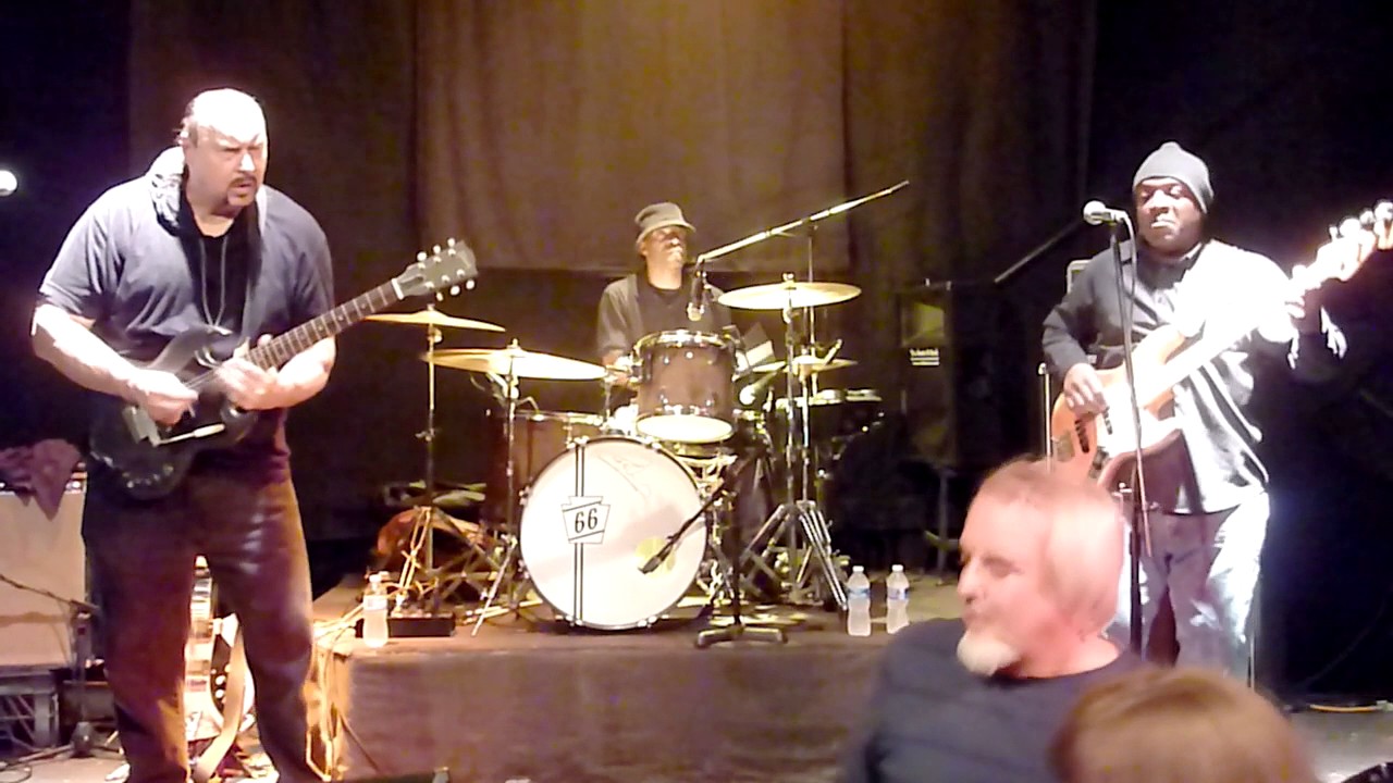 Wrong Side of the Blues by Tom Larson Band @ Club 66 2/21/16