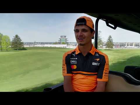 Lando Norris: Life Away From F1 | McLaren Racing