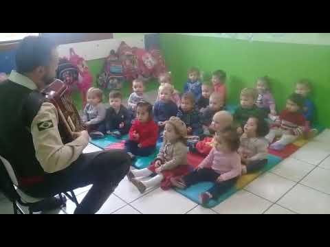 gaiteiro encantador de bebes