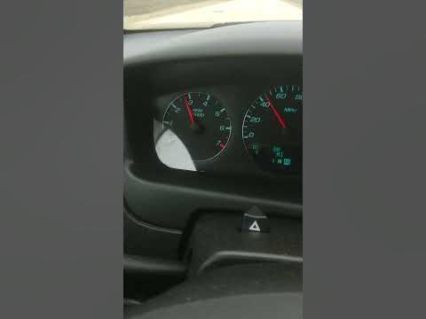 2013 Impala transmission shifting issue | Shotgun Forum