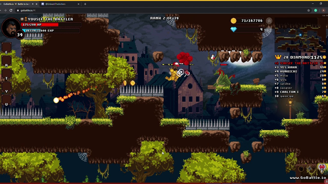 Forest walkthrough YouTube