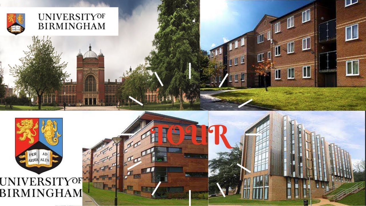 birmingham uni accommodation virtual tour