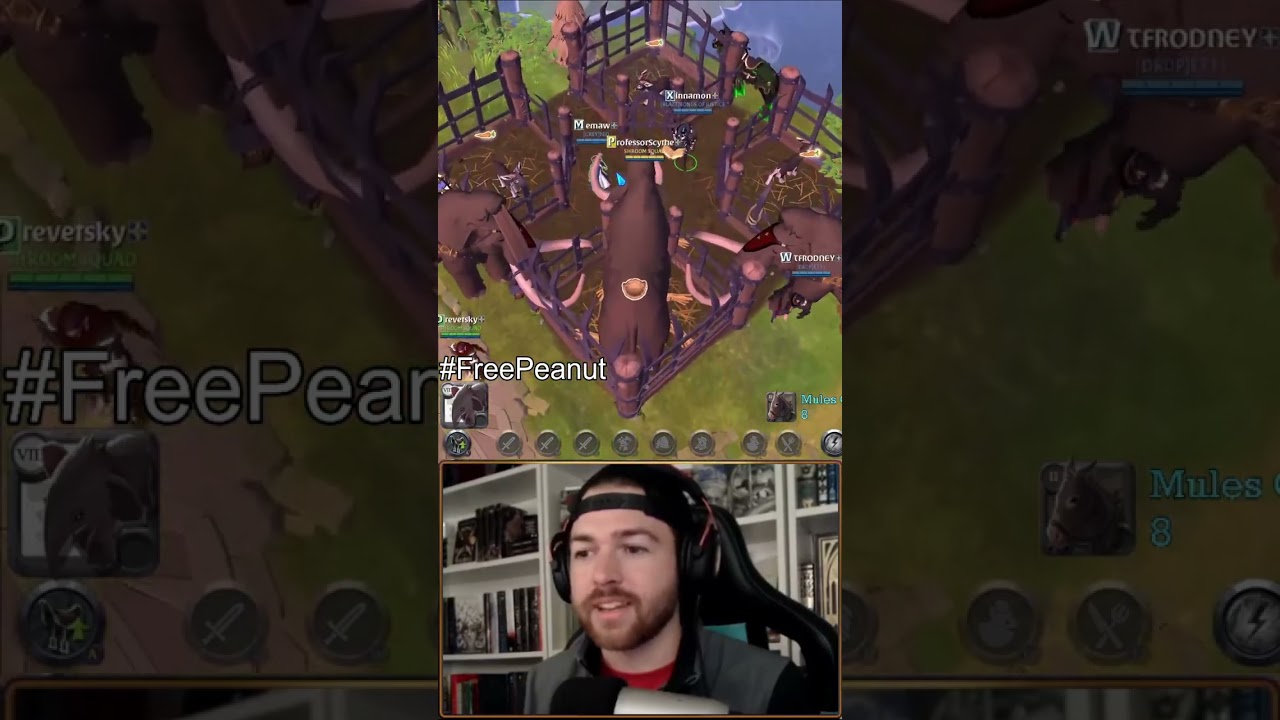 Growing our first Mammoth COMPLETE!!! Name : Peanut!!!🐘