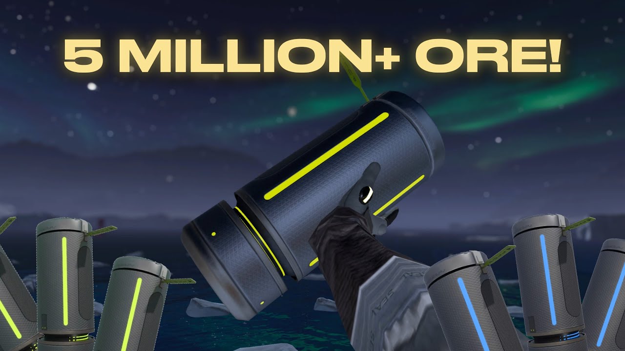 Opening 5 Million+ Ore in Vail VR (Largest Opening Ever!) Part One.