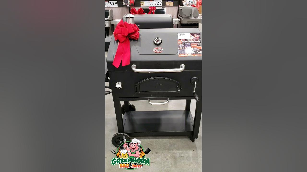 Legacy Charcoal Grill - Char-Griller