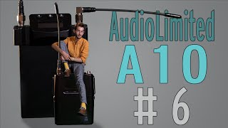 AudioLimited A10 #6 - MicToWav : Les users groups