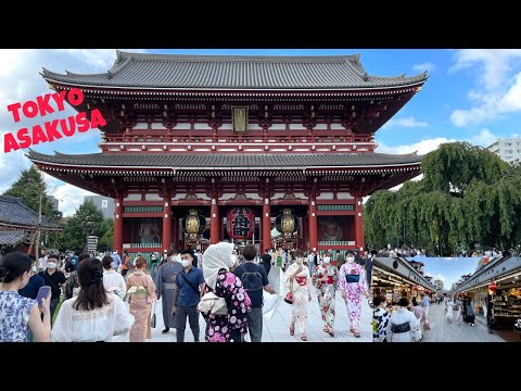 Video: Kuil Senso-ji Tokyo: Panduan Lengkap