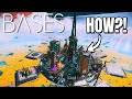 There Are Some INSANE BASES You Need To See In No Mans Sky!! #ad