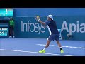 Top 5 ATP Hot Shots from Day 2 | Apia International Sydney 2017