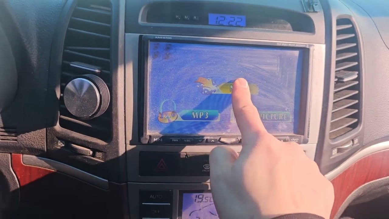 2007MODEL SANTAFE CM