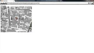 HTML5 geolocation Part 2