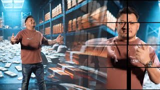 Dorel Chinezu - N-Am Caracterul Murdar I Official Video