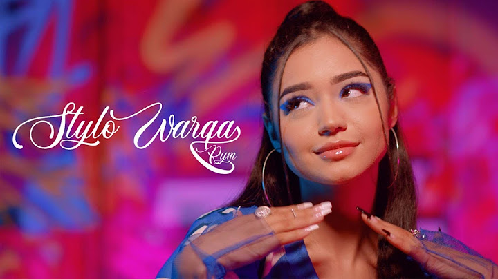 RYM - Stylo Warqa [Official Music Video] | 2021 | [ريم - ستيلو ورقة [فيديو كليب