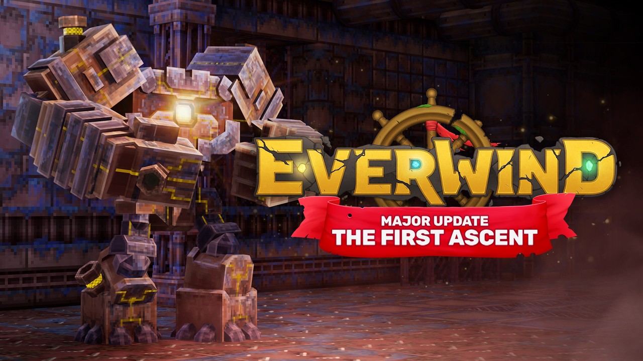 L'Early Access d'Everwind se met à jour