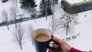 شتي يادنيي..تيزيد موسمنا ويحلى🙏💖فيروز_الشتاء☃️🌨️حالات واتس اب