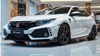 2026年Honda Integra Type R、伝説がついに復活！？驚異の新世代スポーツカー